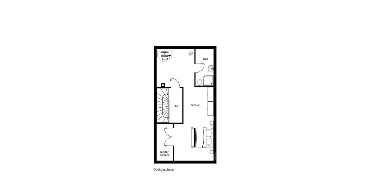 Gepflegtes Reihenmittelhaus in bevorzugter Lage und ruhiger Umgebung - Reihenmittelhaus Nürnberg 10809564000 | Angebot:25806883