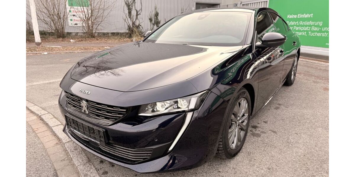 Peugeot 508 30.000 km 21.990 &euro; Fürth 90763