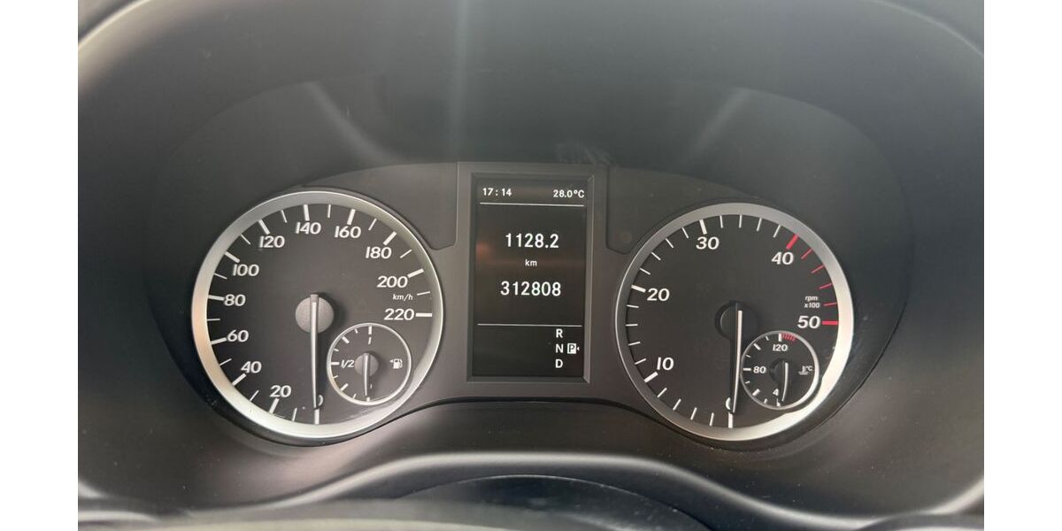 Mercedes-Benz Vito 312.808 km 13.999 &euro; Dietenhofen 90599