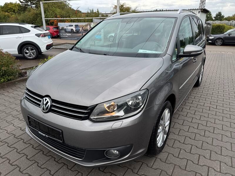 VW Touran 267.700 km 4.300 € Nürnberg 90439