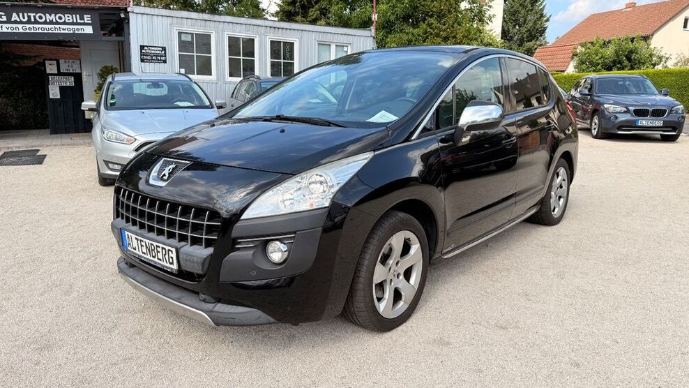 Peugeot 3008 152.000 km 7.199 € Oberasbach 90522