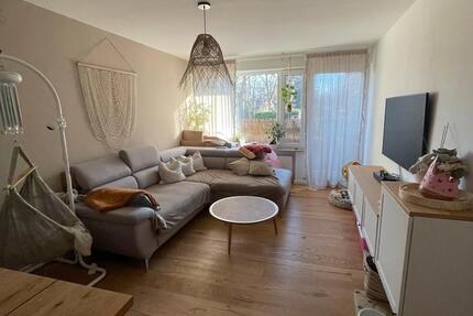 renovierte 2-Zimmer Whg. in Nbg. Langwasser *provisionsfrei* 2 zimmer