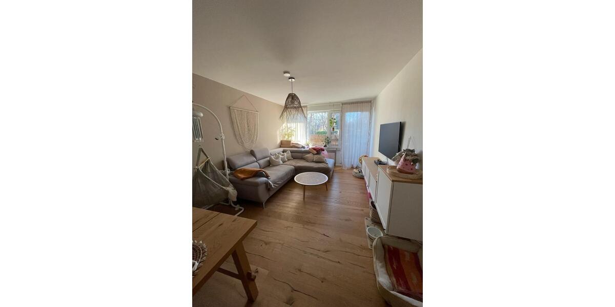 renovierte 2-Zimmer Whg. in Nbg. Langwasser *provisionsfrei* 2 zimmer