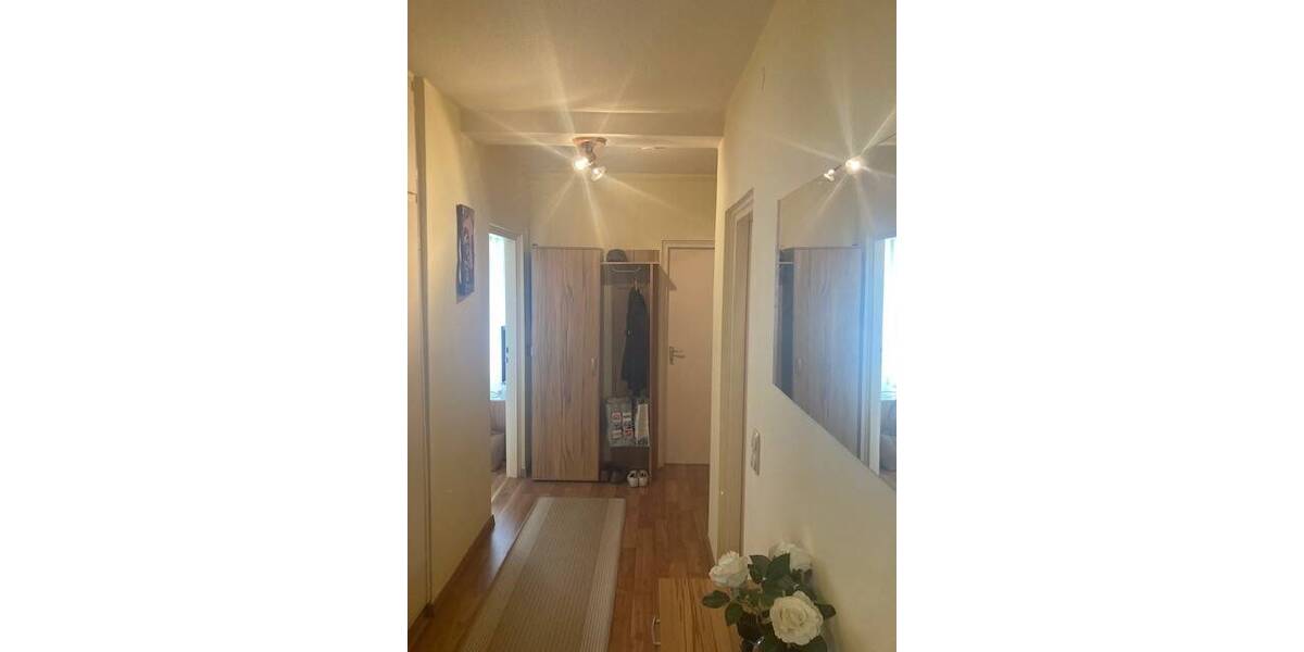 Etagenwohnung Nürnberg St Johannis - 3 Zimmer, 68 m&sup2;, 720&euro; | Angebot:24139165