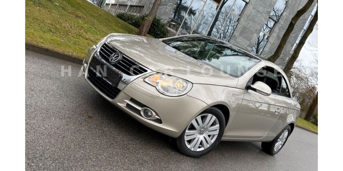 VW Eos 175.000 km 5.990 &euro; Nürnberg 90431