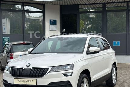 Skoda Karoq 132.789 km 17.490 € Fürth 90765