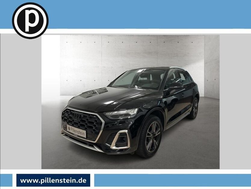 Audi Q5 62.450 km 39.410 € Fürth 90762