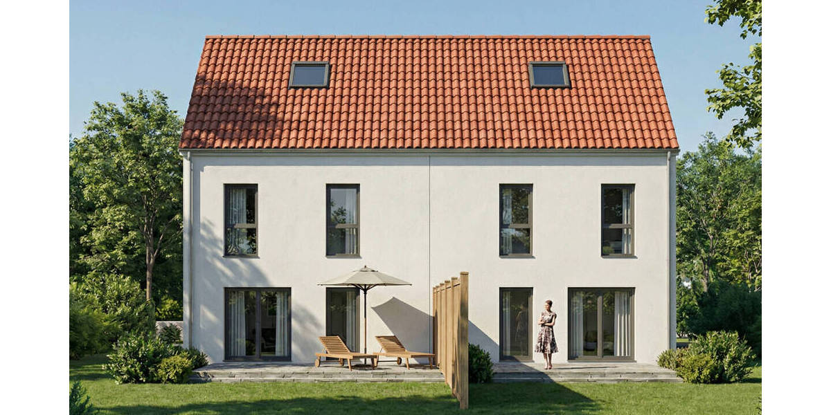 Doppelhaushälfte Winkelhaid - 4 Zimmer, 110 m&sup2;, 490.716&euro; | Angebot:26189671
