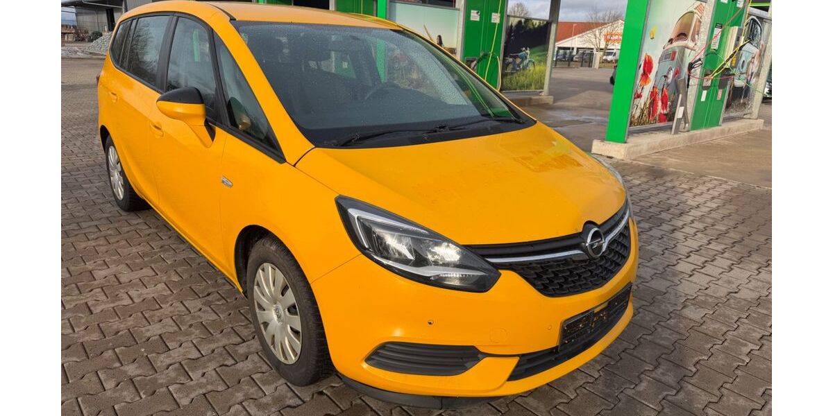 Opel Zafira 299.987 km 3.999 &euro; Dietenhofen 90599