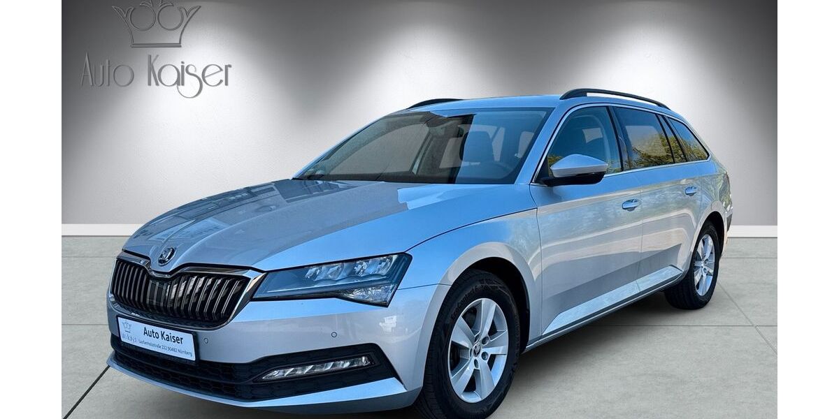 Skoda Superb 196.343 km 16.299 &euro; Nürnberg 90482