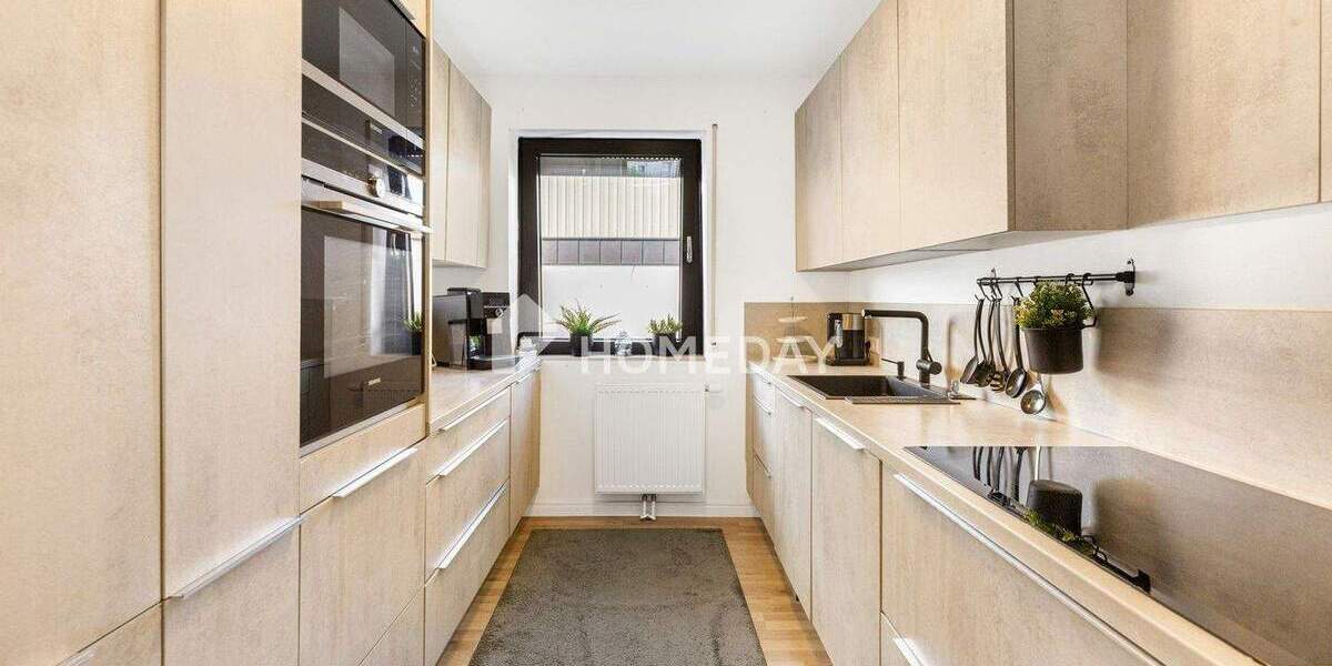 Ihr neues Zuhause: stilvolles Reihenmittelhaus mit Platz für die ganze Familie 7 zimmer