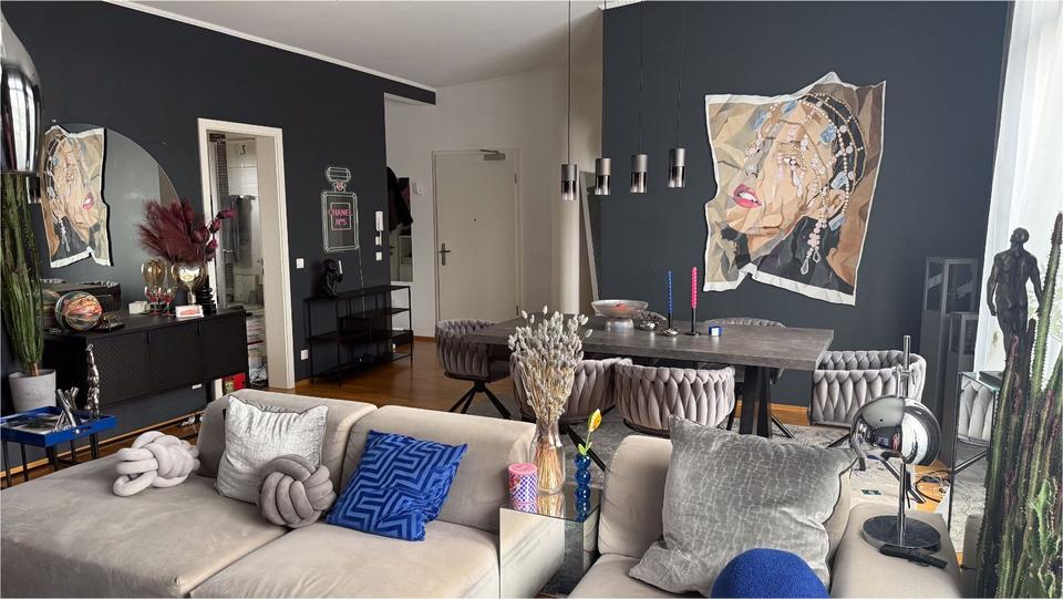 Penthouse Nbg.Schoppershof 109qm, 3,5 Zimmer, Bj 2008, Energie B 3.5 zimmer