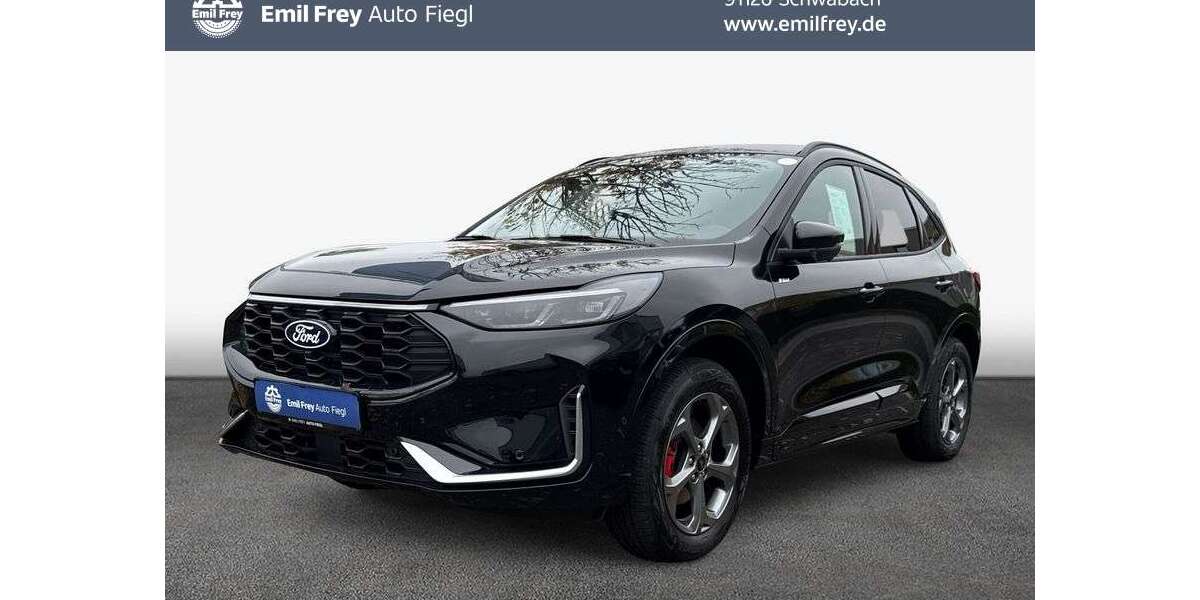 Ford Kuga 18.450 km 38.980 &euro; Schwabach 91126