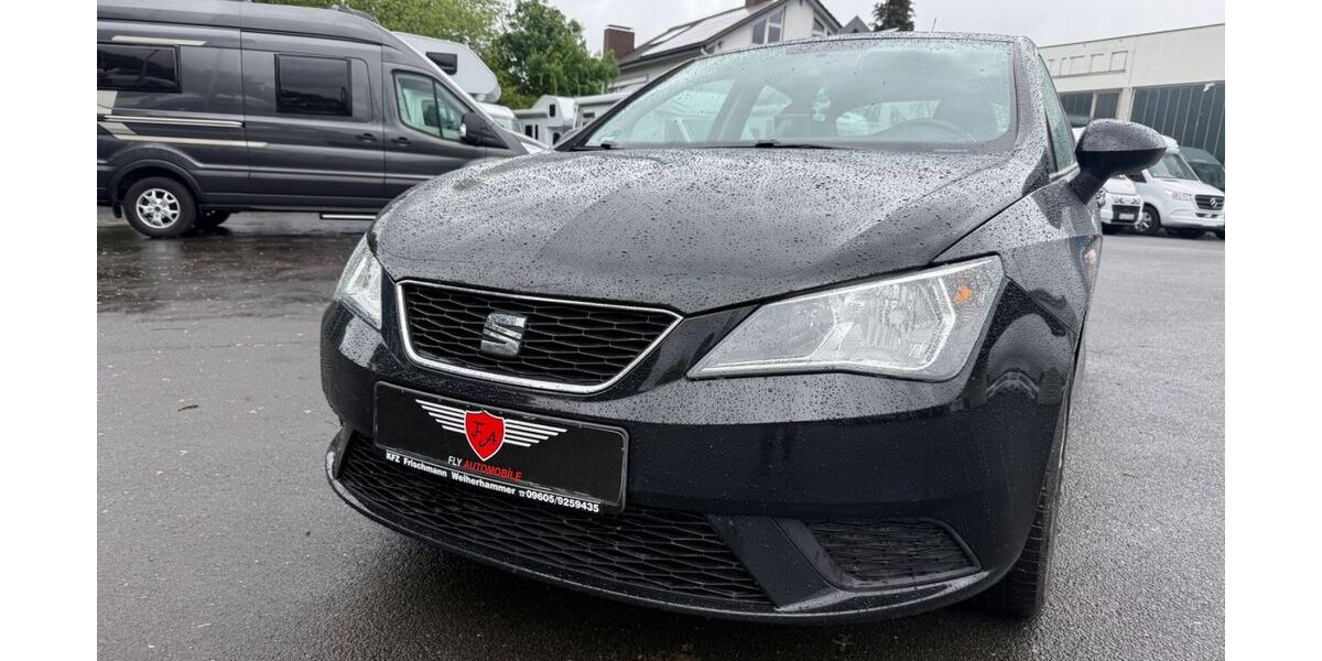 Seat Ibiza 164.000 km 4.990 &euro; FORCHHEIM 91301