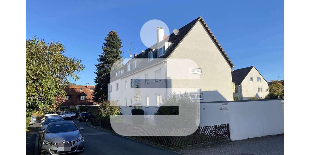 Etagenwohnung Nürnberg Buchenbühl - 1 Zimmer, 43 m&sup2;, 145.000&euro; | Angebot:24362438