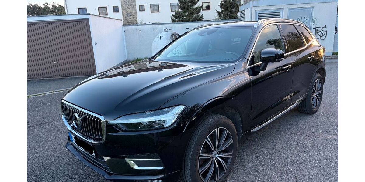 Volvo XC60 144.157 km 28.290 &euro; Nürnberg 90455