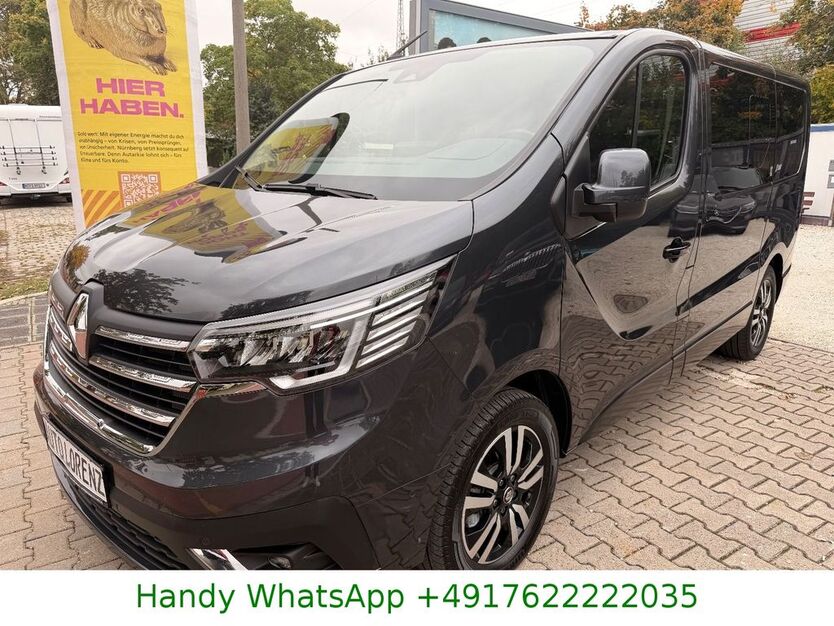 Renault Trafic 4.600 km 37.900 € Nürnberg 90469