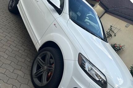 Audi Q7 82.000 km 22.500 &euro; Wilhermsdorf 91452
