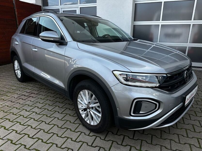 T-Roc