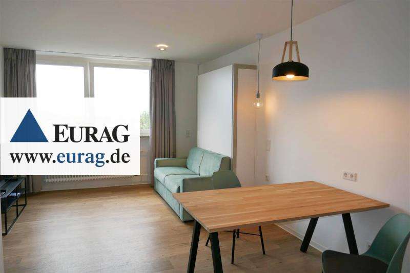 Etagenwohnung Nürnberg Buchenbühl - 1 Zimmer, 27 m&sup2;, 595&euro; | Angebot:26266534