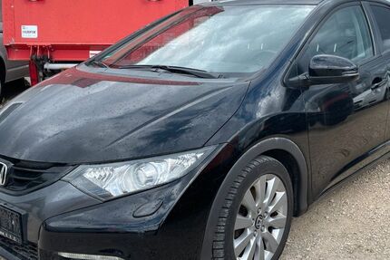Honda Civic 230.000 km 5.200 &euro; Nürnberg 90427