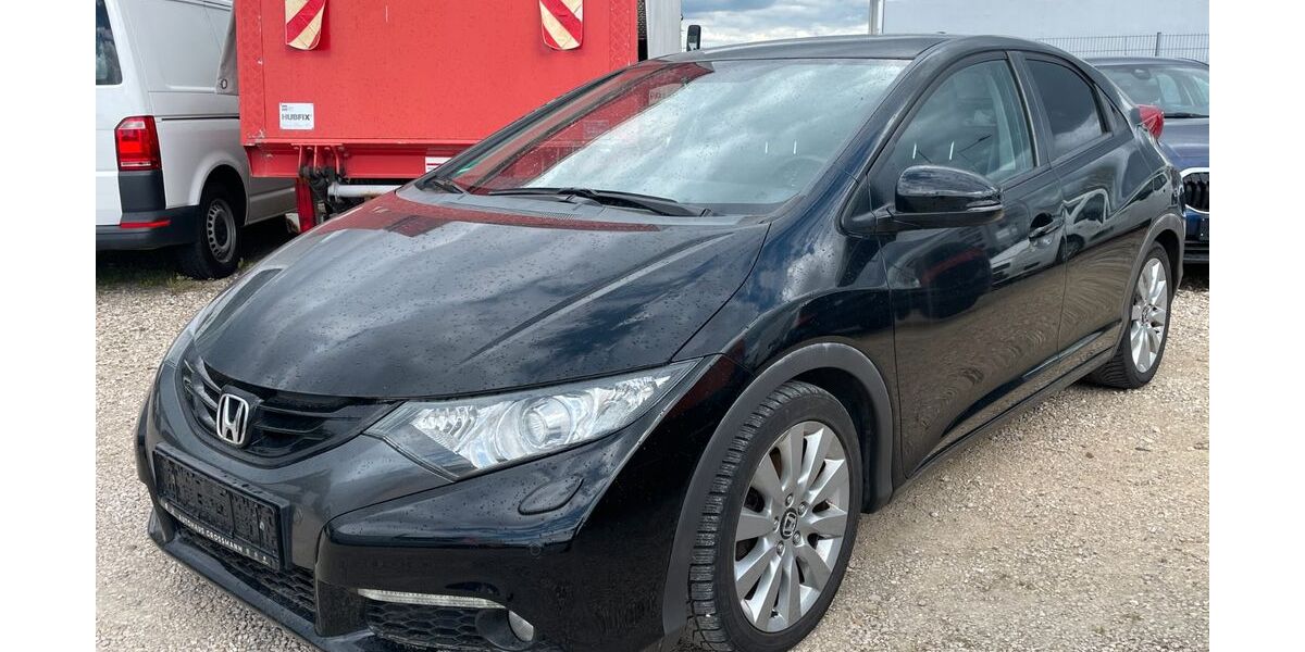 Honda Civic 230.000 km 5.200 &euro; Nürnberg 90427