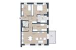 Etagenwohnung Nürnberg Großgründlach - 4 Zimmer, 92 m&sup2;, 589.862&euro; | Angebot:26628760