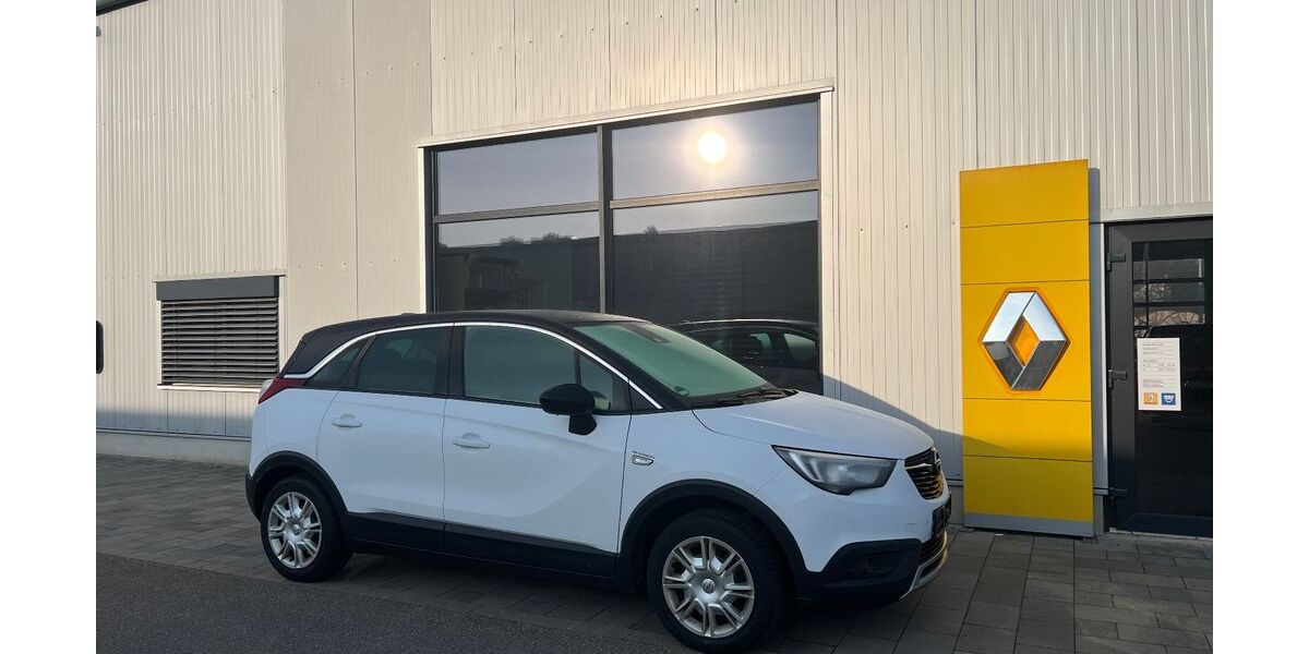 Opel Crossland (X) 87.990 km 10.990 &euro; Neuendettelsau 91564