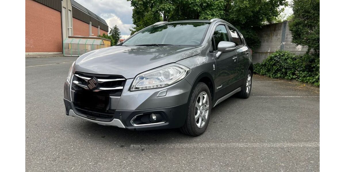 Suzuki (SX4) S-Cross 116.280 km 9.500 &euro; Fürth 90765