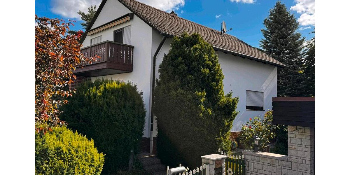 Einfamilienhaus Fürth Bislohe - 4.5 Zimmer, 209 m&sup2;, 685.000&euro; | Angebot:27190509