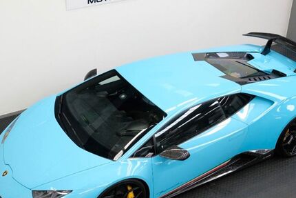 Lamborghini Huracán 63.220 km 214.990 &euro; Nürnberg 90439