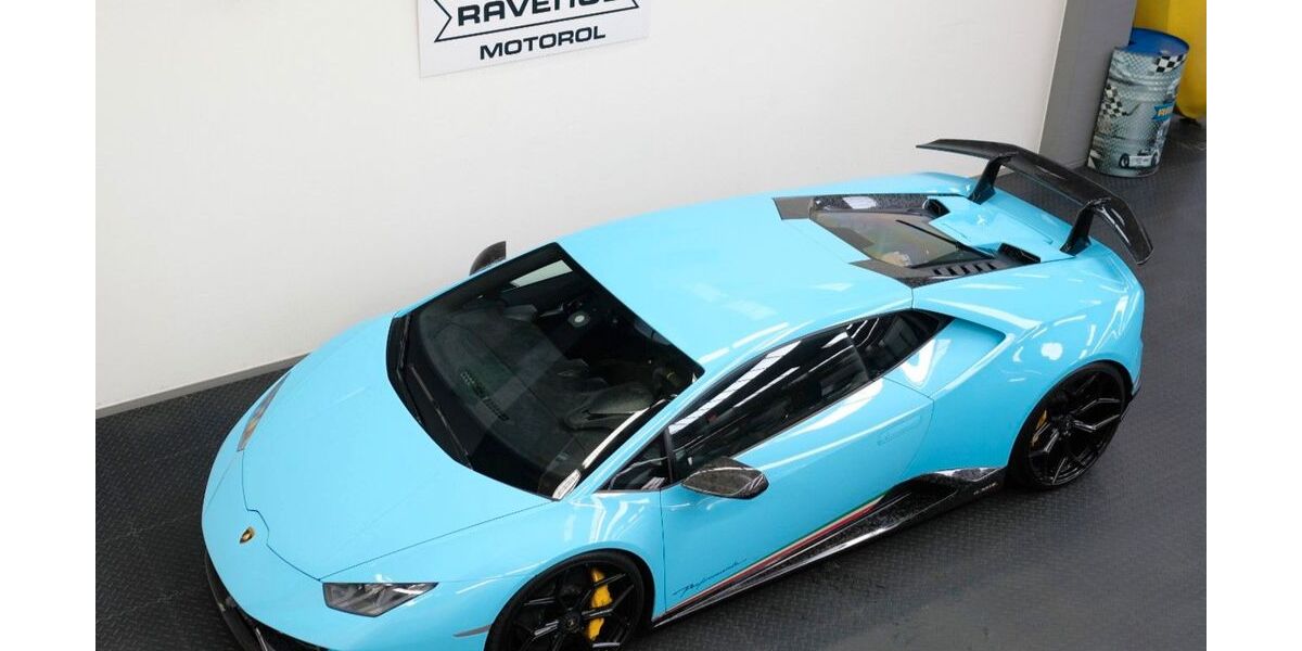 Lamborghini Huracán 63.220 km 214.990 &euro; Nürnberg 90439