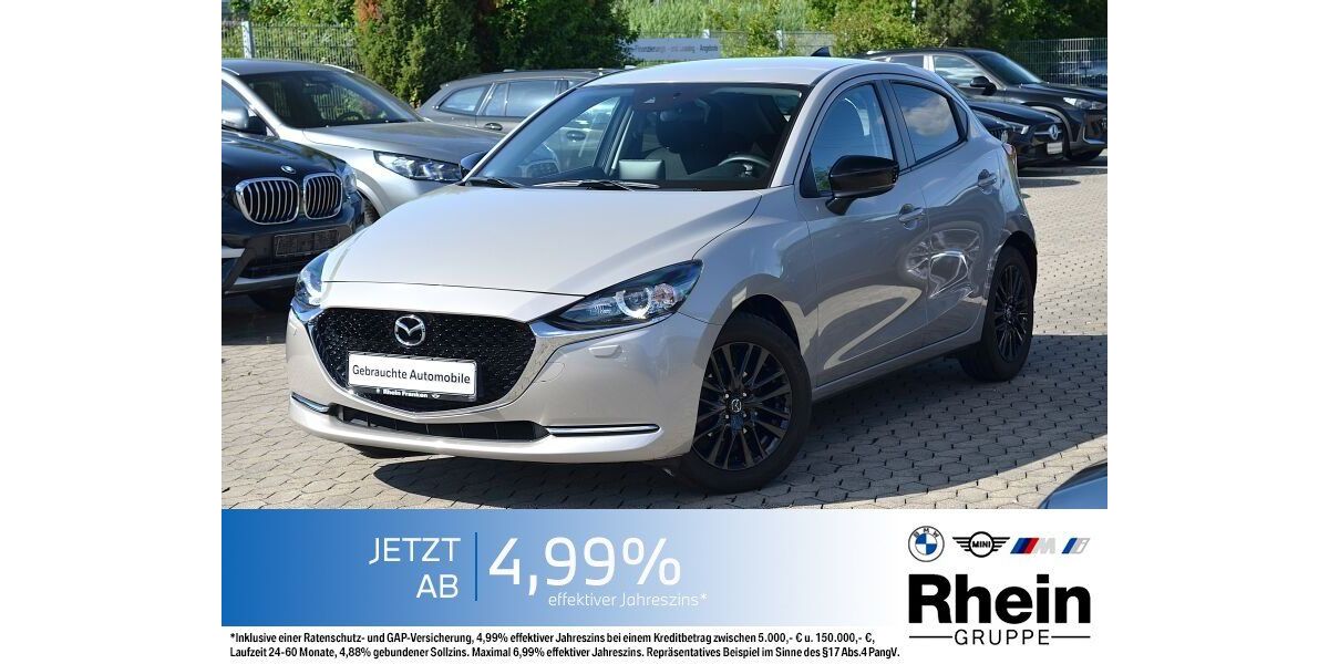 Mazda 2 29.365 km 16.220 &euro; Lauf an der Pegnitz 91207
