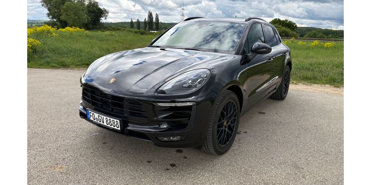 Porsche Macan 199.981 km 26.900 &euro; Forchheim 91301