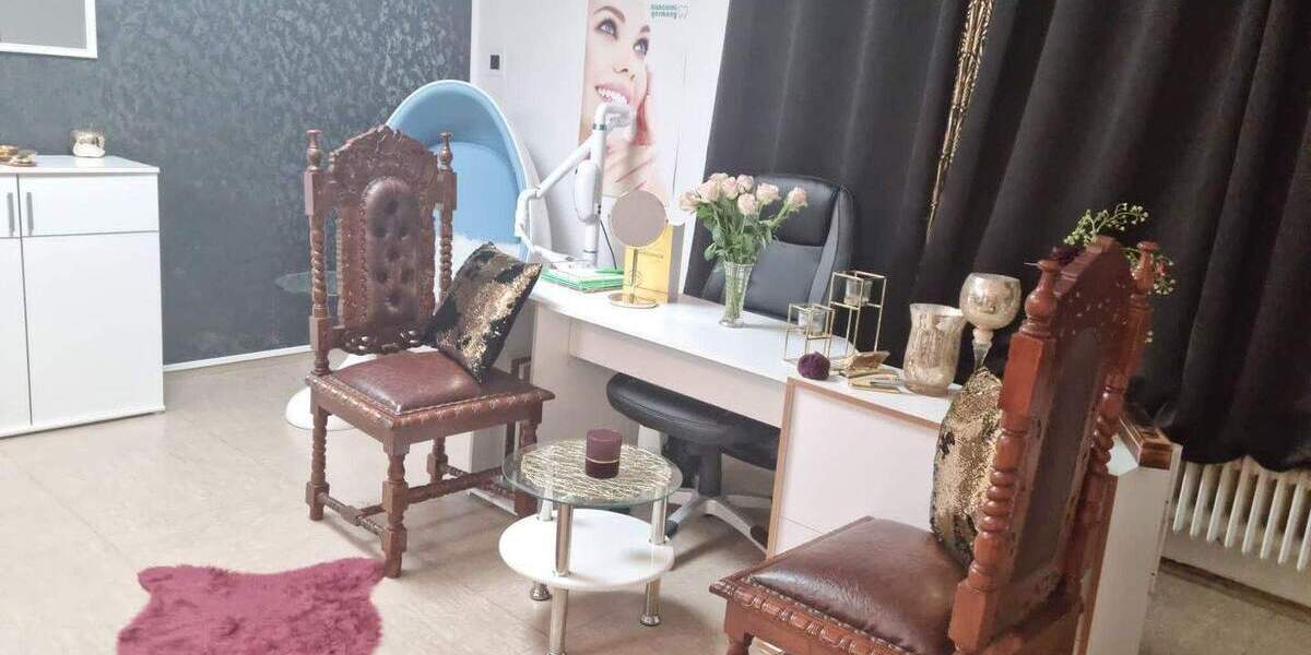 Gewerbeobjekt Nürnberg Falkenheim - 2 Zimmer, 100 m&sup2;, 850&euro; | Angebot:25744037