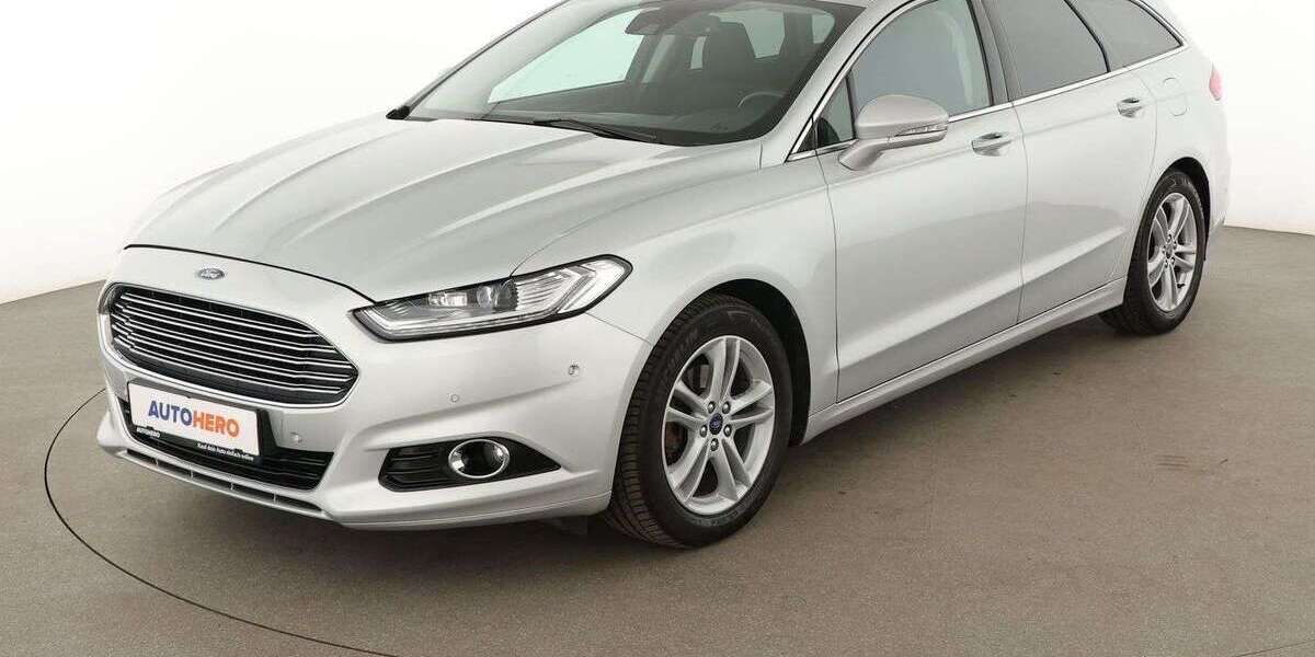 Ford Mondeo 117.026 km 14.210 &euro; Nürnberg 90441