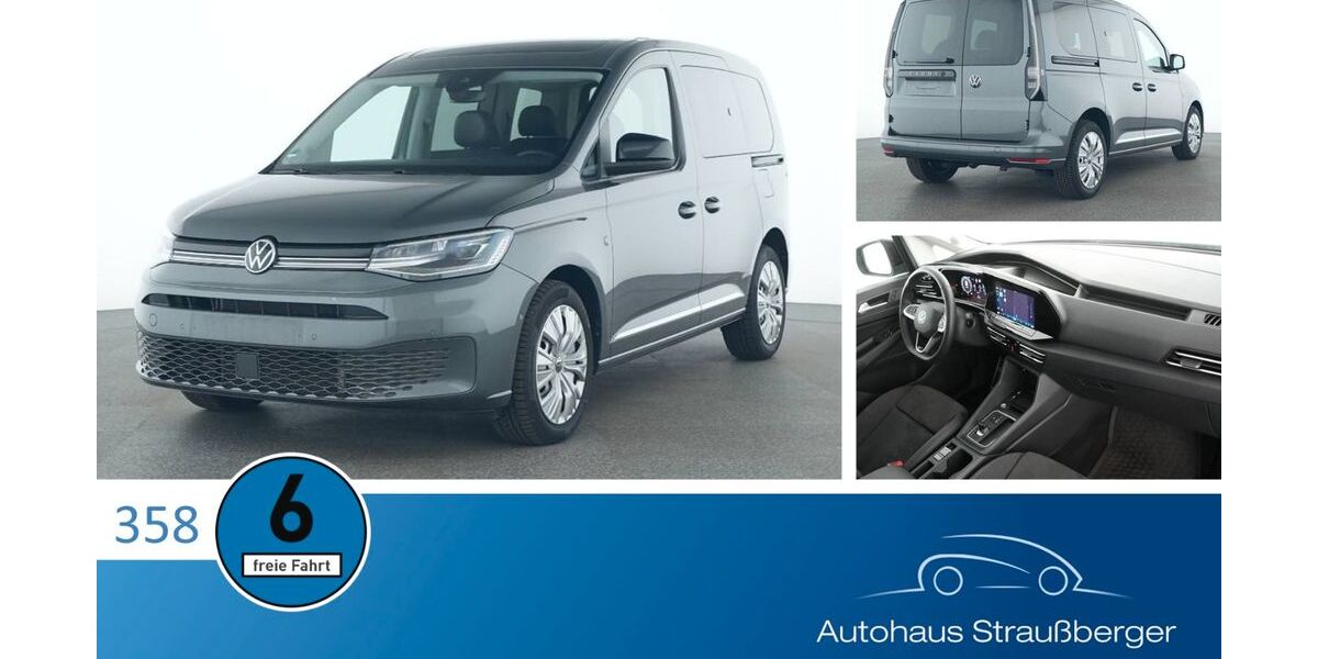 VW Caddy 19.400 km 34.990 &euro; Buchschwabach bei Nürnberg 90574