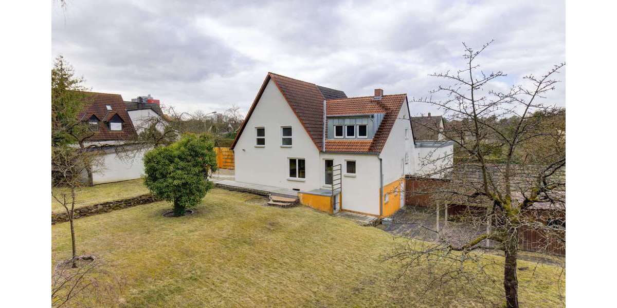 Einfamilienhaus Nürnberg Holzheim - 5 Zimmer, 105 m&sup2;, 499.000&euro; | Angebot:26463353