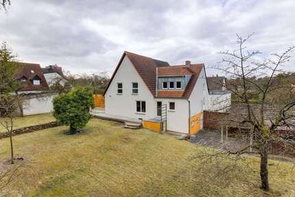Haus Nürnberg Holzheim - 5 Zimmer, 105 m&sup2;, 499.000&euro; | Angebot:26463353