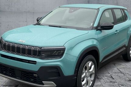 Jeep Avenger 6.571 km 19.590 &euro; Fürth 90765