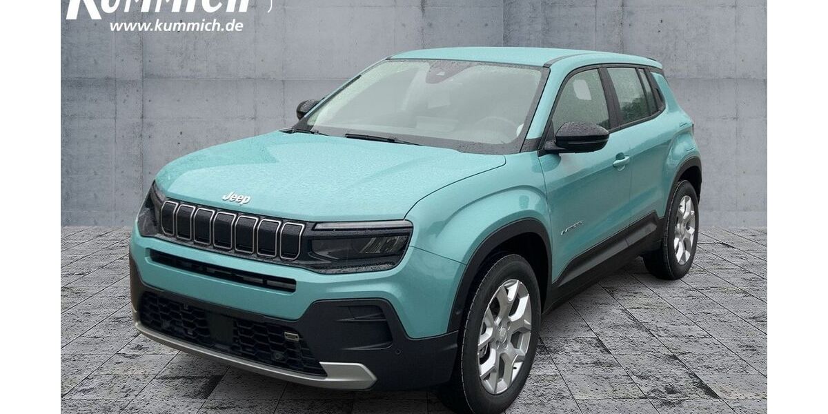 Jeep Avenger 6.571 km 19.590 &euro; Fürth 90765