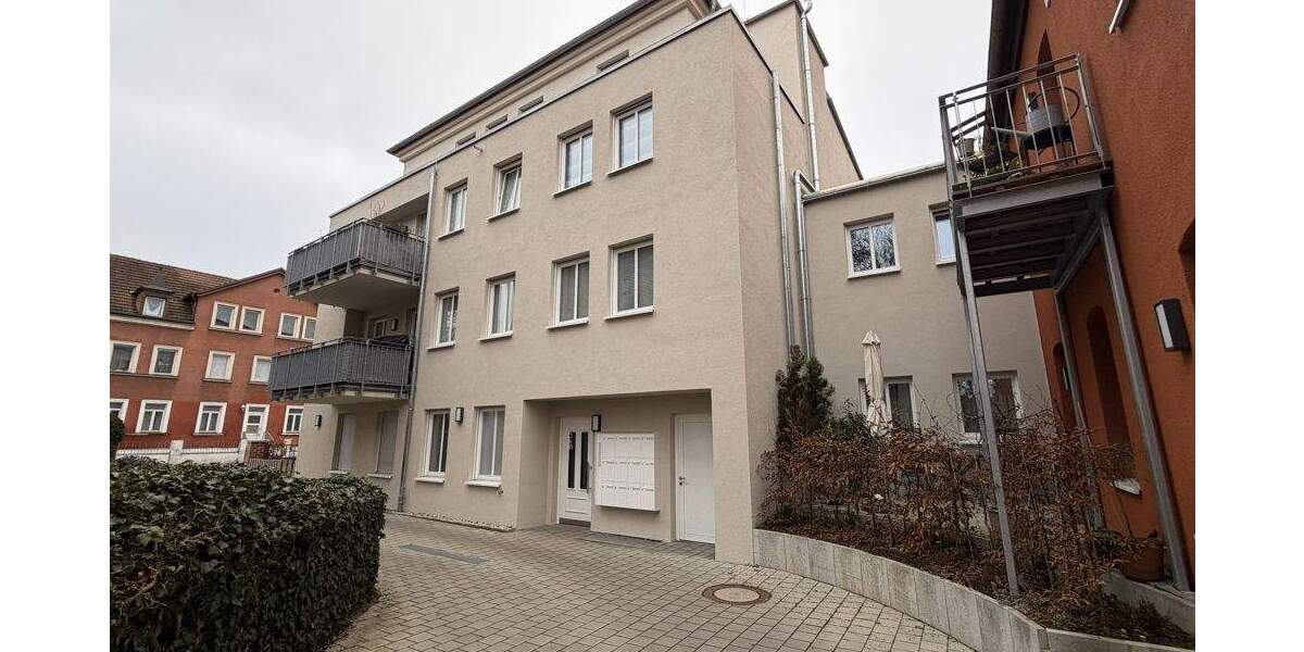 Etagenwohnung Schwabach - 3 Zimmer, 95 m&sup2;, 1.250&euro; | Angebot:24532361