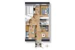 Etagenwohnung Schwanstetten Schwand - 3 Zimmer, 60 m&sup2;, 215.000&euro; | Angebot:25834721