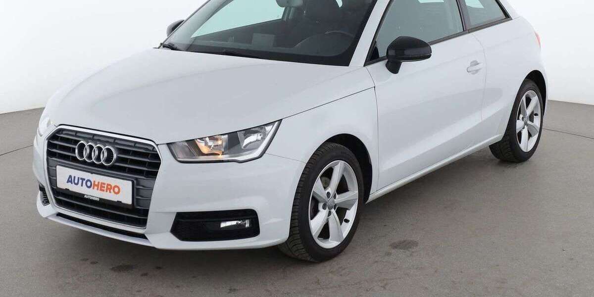 Audi A1 111.351 km 12.520 &euro; Nürnberg 90441