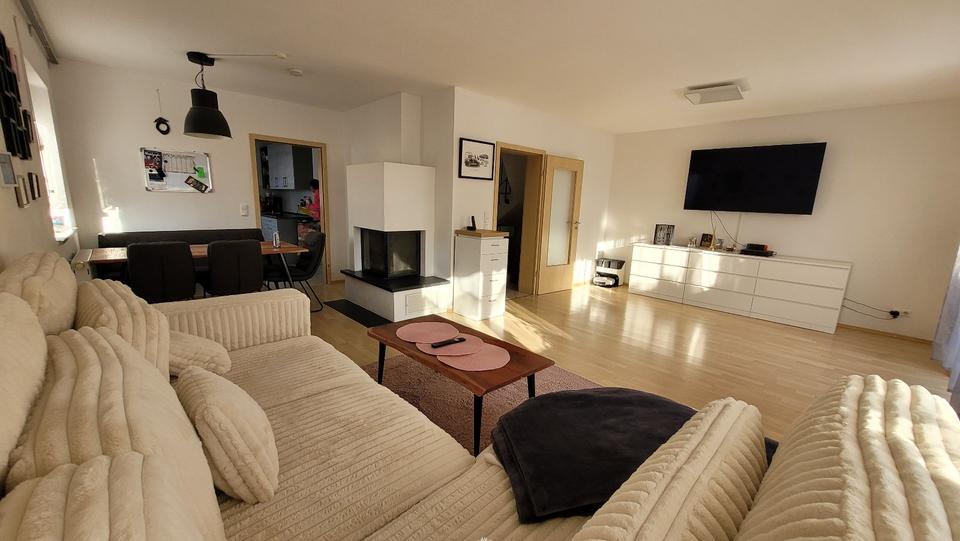 Helle, moderne Doppelhaushälfte zu vermieten 7 zimmer