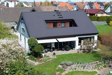 Haus Herzogenaurach - 4 Zimmer, 147 m&sup2;, 1.060.000&euro; | Angebot:26448214