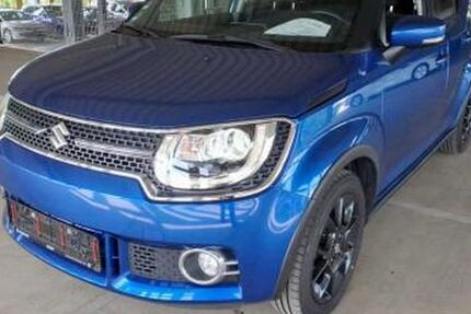 Suzuki Ignis 57.468 km 12.620 € Nürnberg 90411