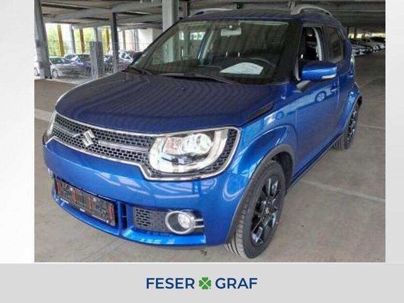 Suzuki Ignis 57.468 km 12.620 € Nürnberg 90411