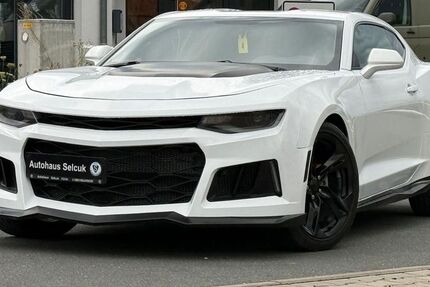 Chevrolet Camaro 80.000 km 24.990 &euro; Fürth (bei Nürnberg) 90768