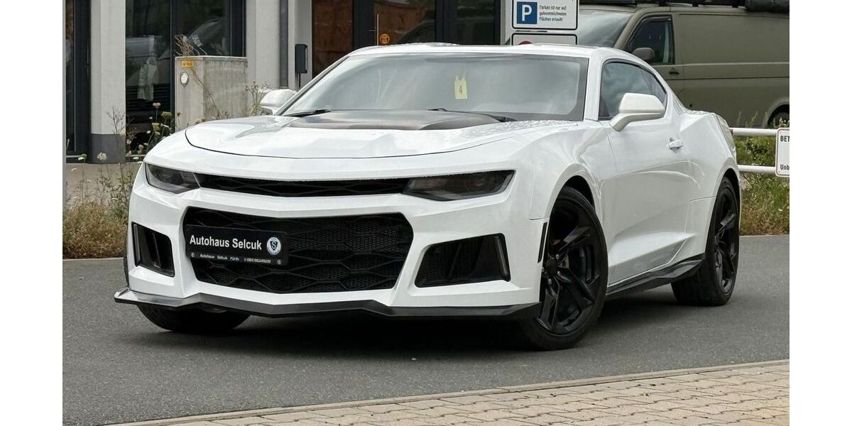 Chevrolet Camaro 80.000 km 24.990 &euro; Fürth (bei Nürnberg) 90768
